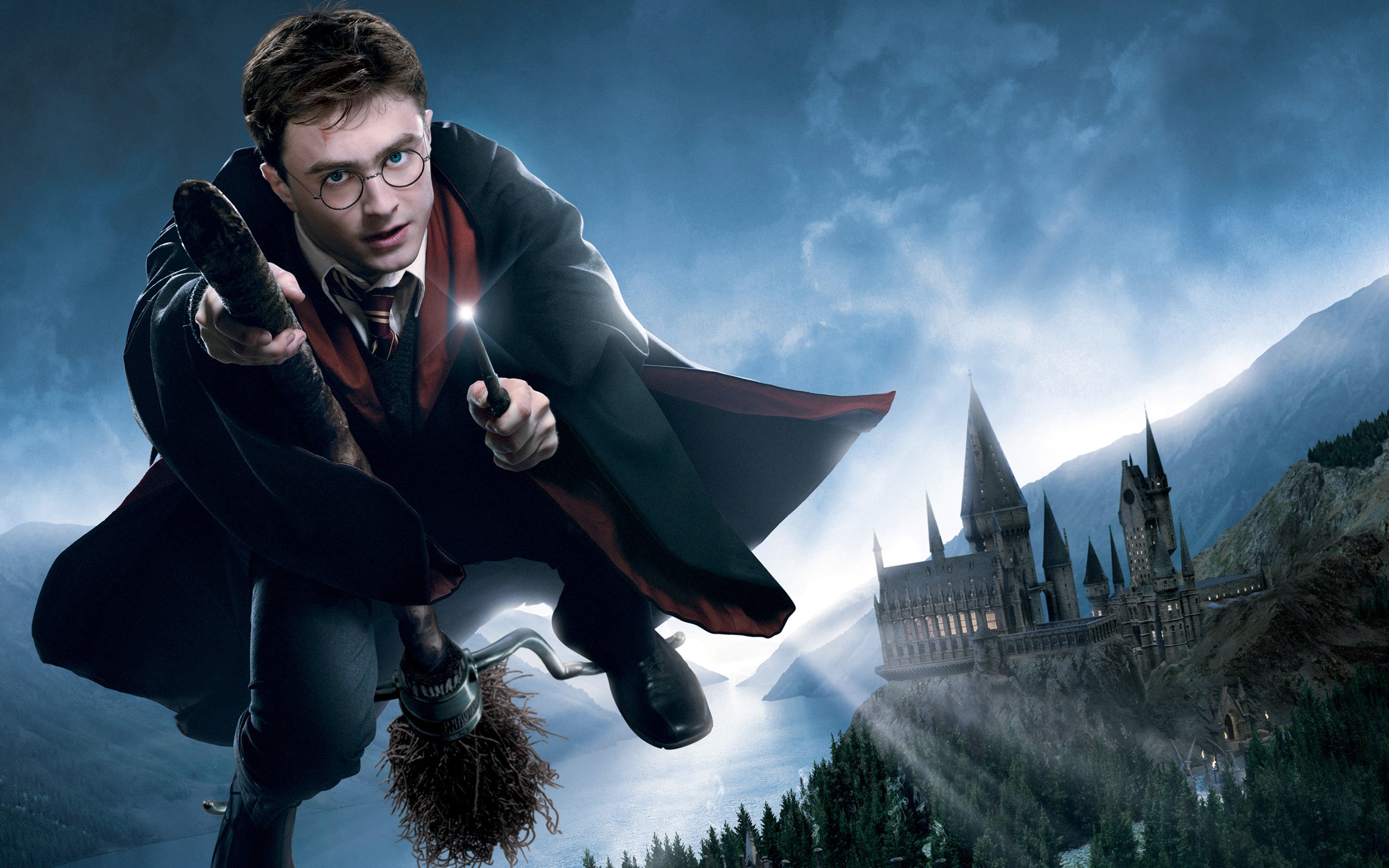 Harry Potter Backgrounds, Compatible - PC, Mobile, Gadgets| 2560x1600 px