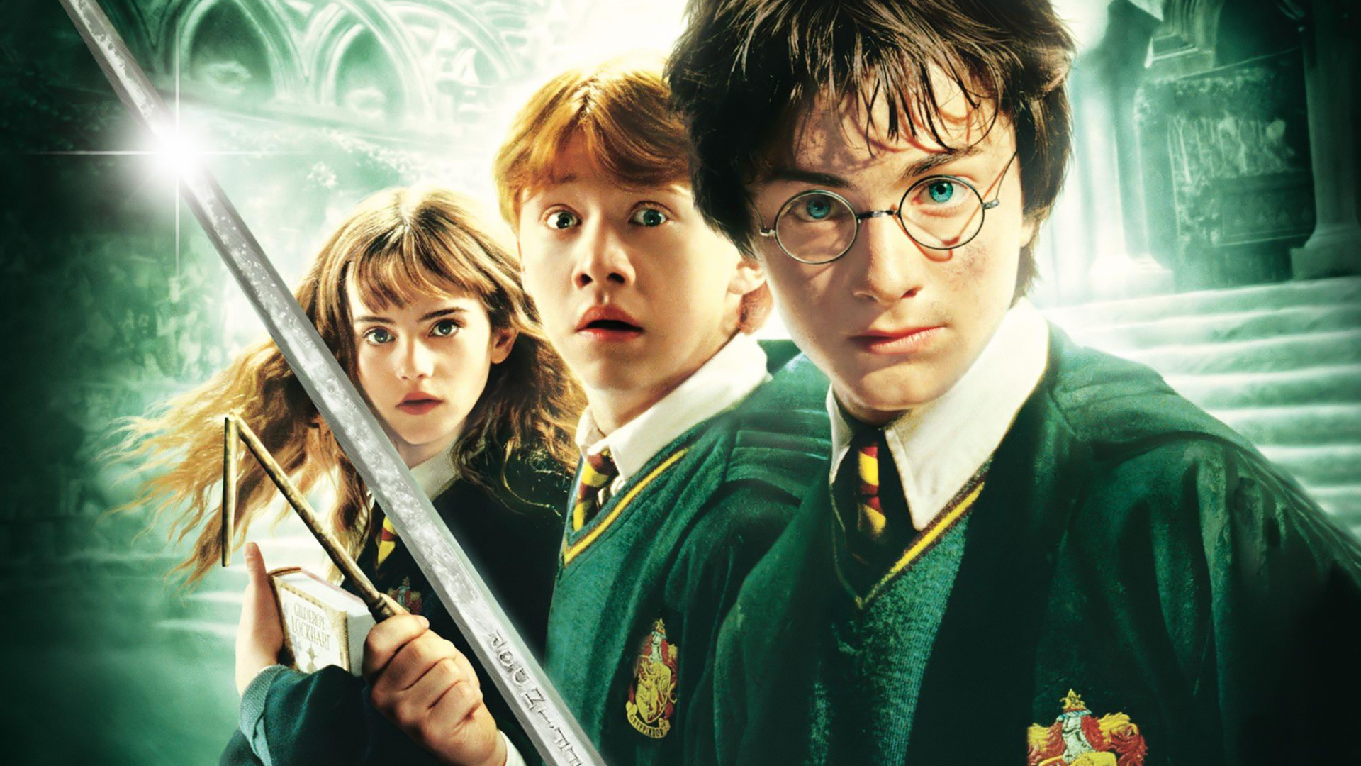 Harry Potter And The Chamber Of Secrets #9