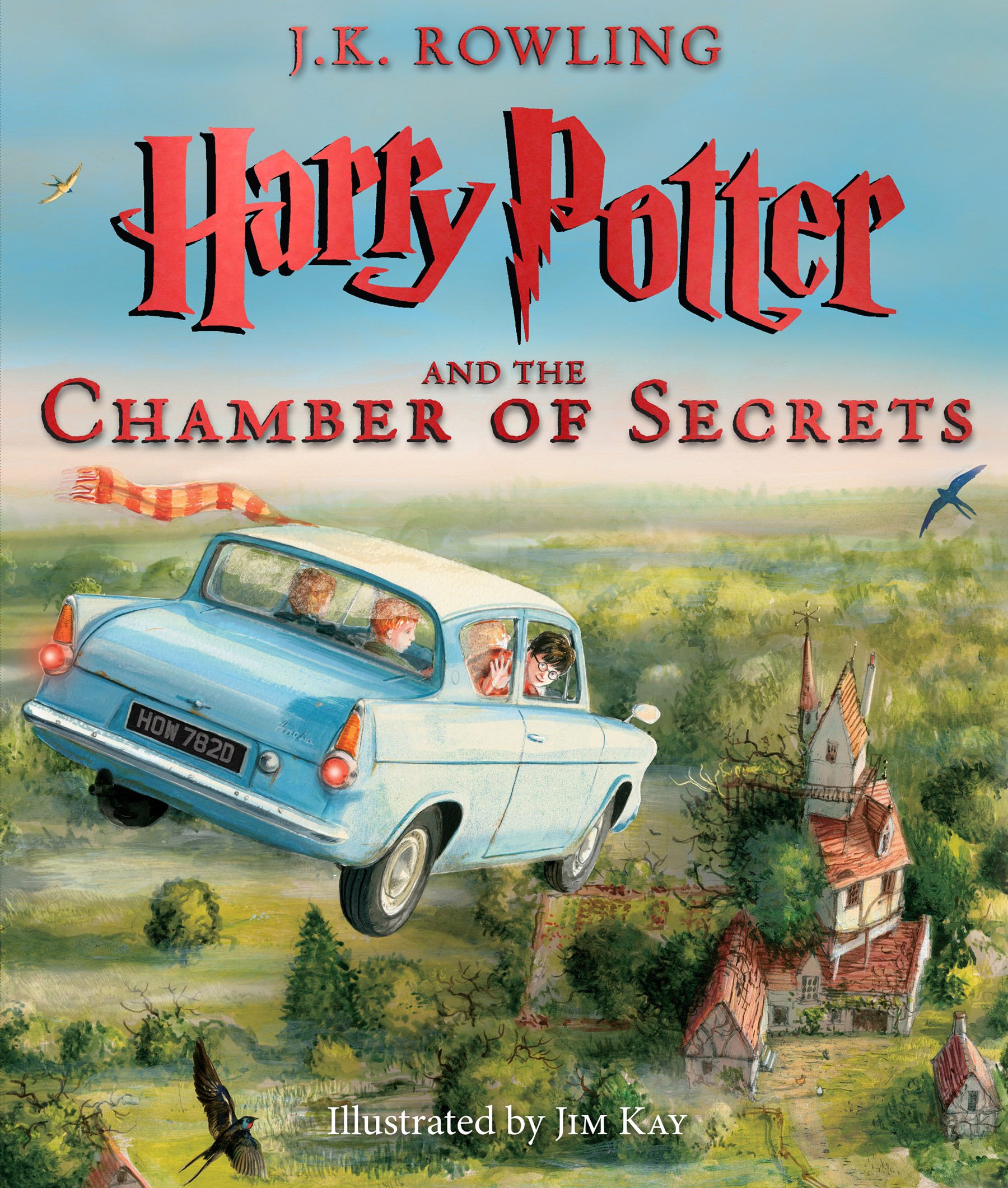 Harry Potter And The Chamber Of Secrets #2