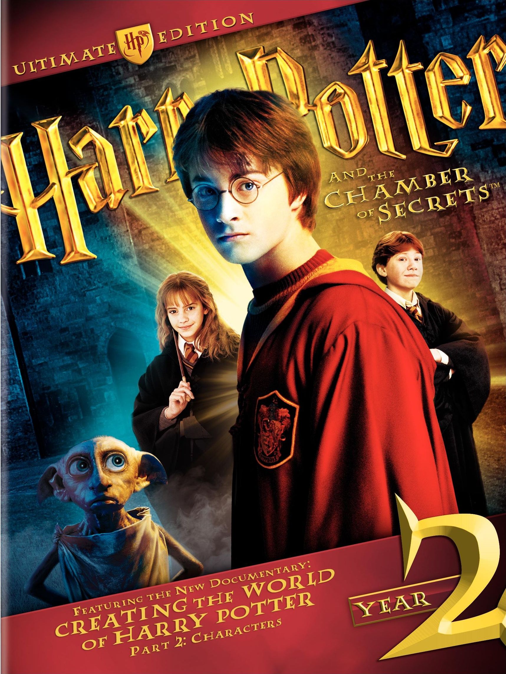 Harry Potter And The Chamber Of Secrets #5