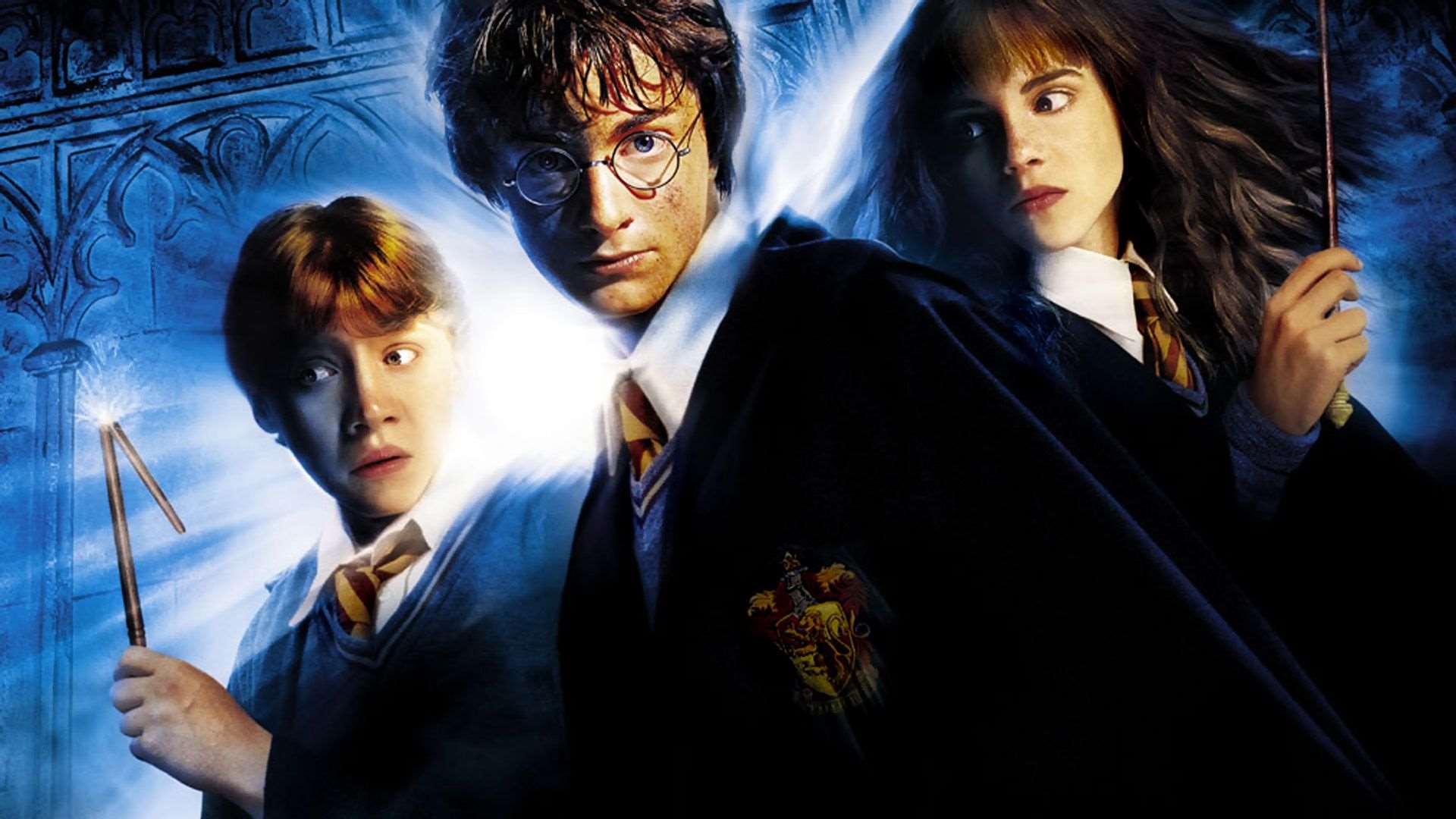 Harry Potter And The Chamber Of Secrets Backgrounds, Compatible - PC, Mobile, Gadgets| 1920x1080 px