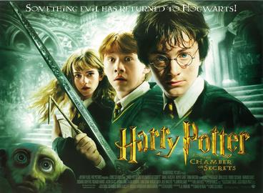 Harry Potter And The Chamber Of Secrets #11