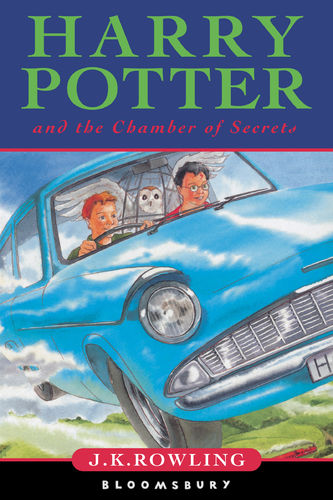 Harry Potter And The Chamber Of Secrets #17
