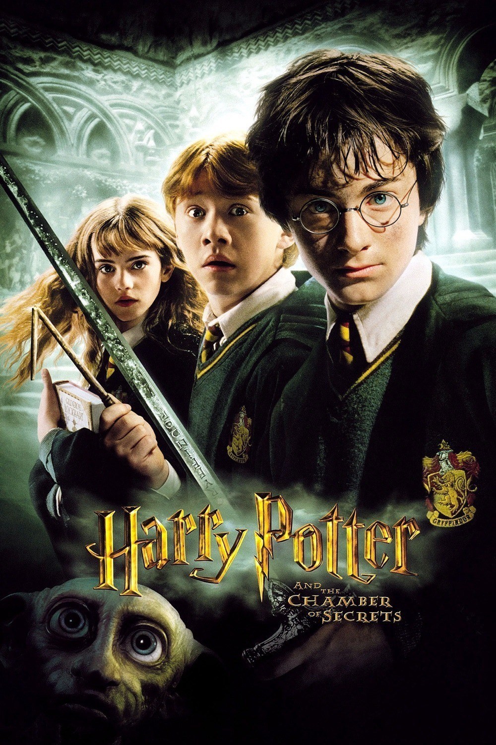 Harry Potter And The Chamber Of Secrets #20