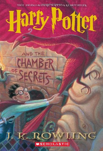 Harry Potter And The Chamber Of Secrets #13