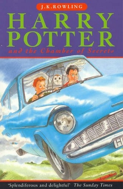Harry Potter And The Chamber Of Secrets #14