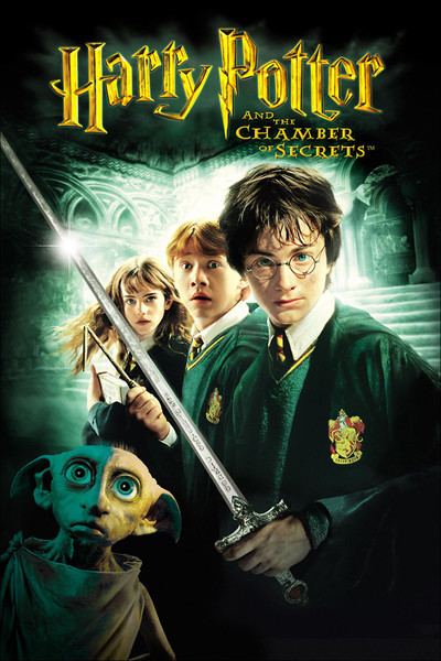 Harry Potter And The Chamber Of Secrets #15