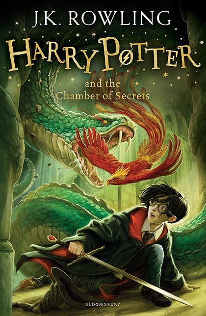 Harry Potter And The Chamber Of Secrets #22