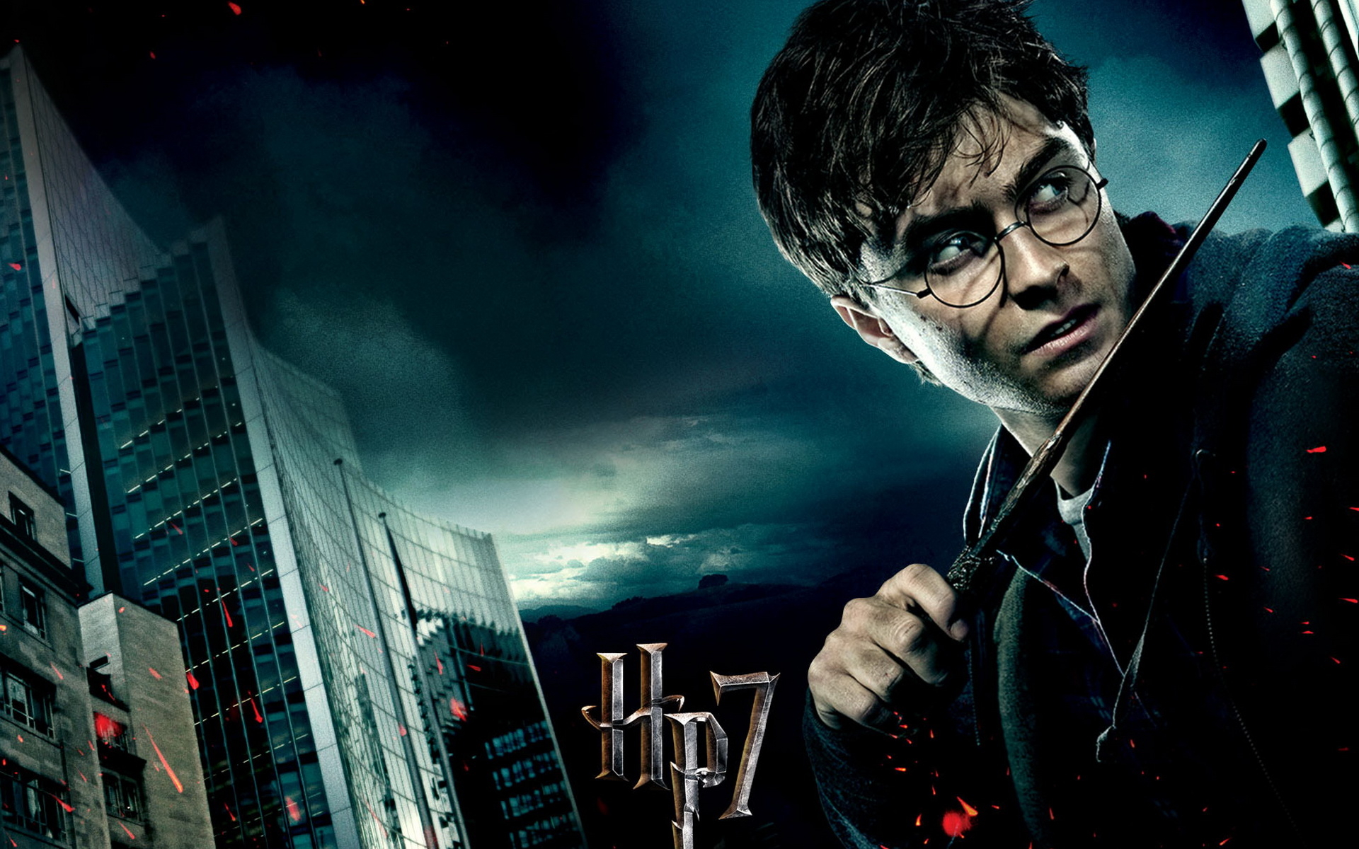 HQ Harry Potter And The Deathly Hallows: Part 1 Wallpapers | File 1162.61Kb