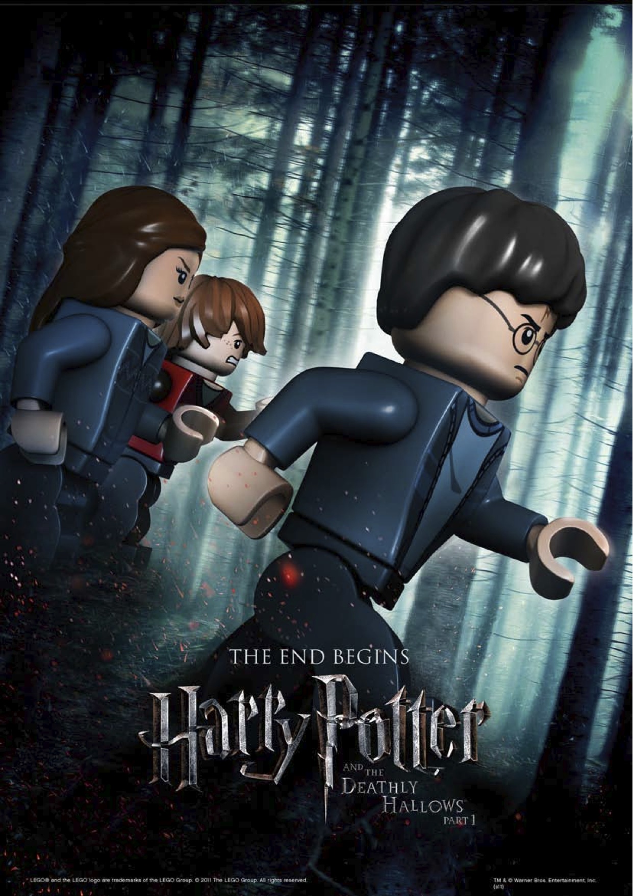Harry Potter And The Deathly Hallows: Part 1 #4