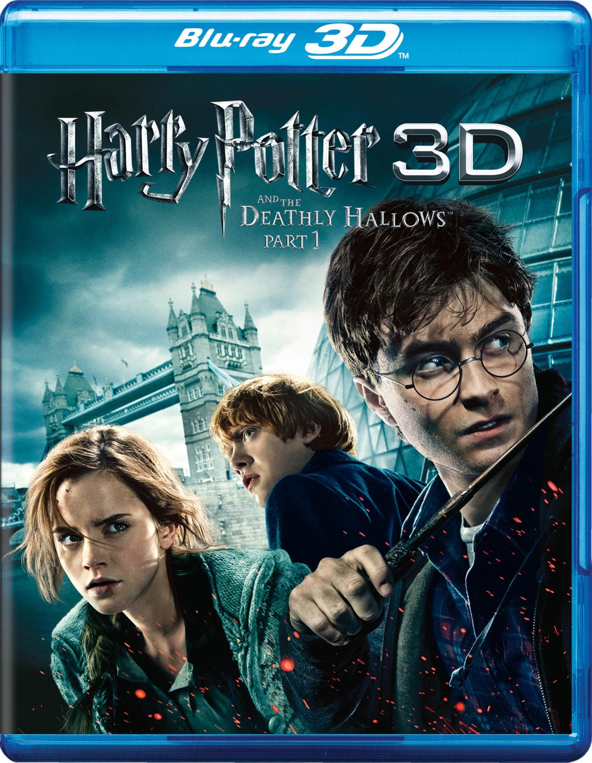 Harry Potter And The Deathly Hallows: Part 1 #5