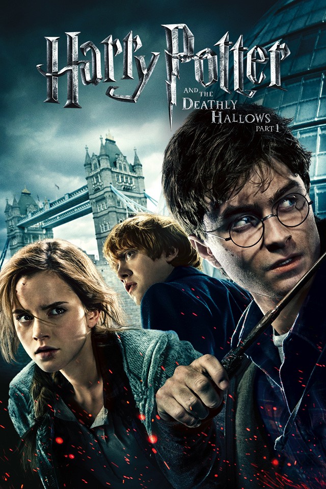 Harry Potter And The Deathly Hallows: Part 1 High Quality Background on Wallpapers Vista