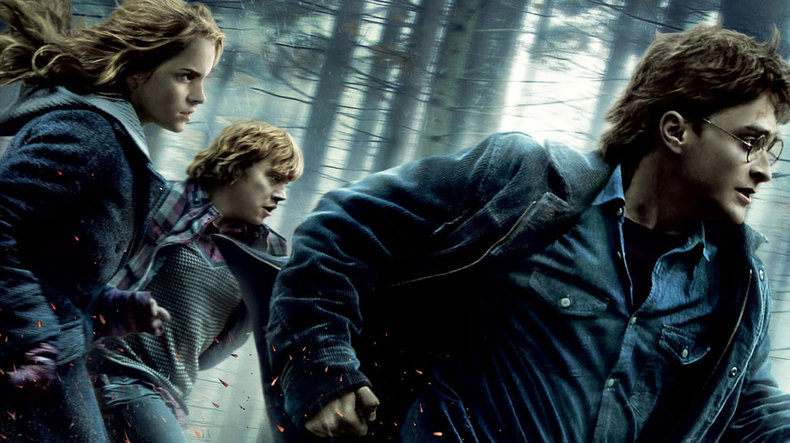 Harry Potter And The Deathly Hallows: Part 1 #22