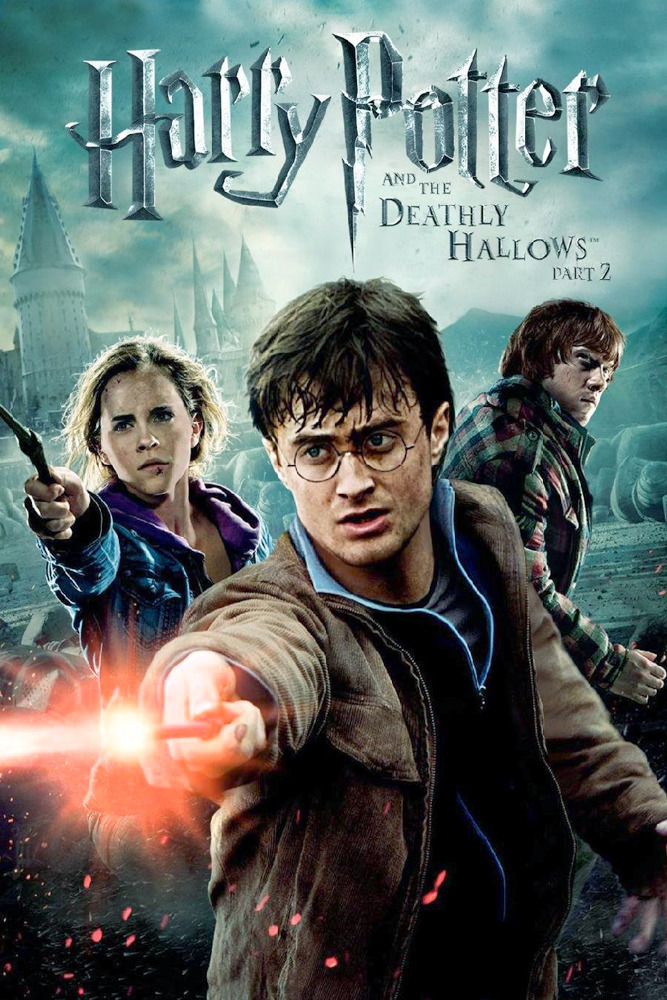 Harry Potter And The Deathly Hallows: Part 1 #18