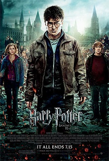 HD Quality Wallpaper | Collection: Movie, 220x324 Harry Potter And The Deathly Hallows: Part 1
