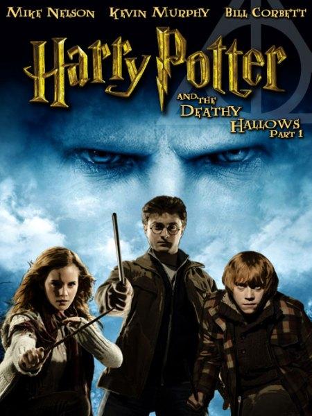 Harry Potter And The Deathly Hallows: Part 1 #23