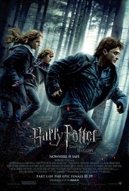 HQ Harry Potter And The Deathly Hallows: Part 1 Wallpapers | File 16.99Kb