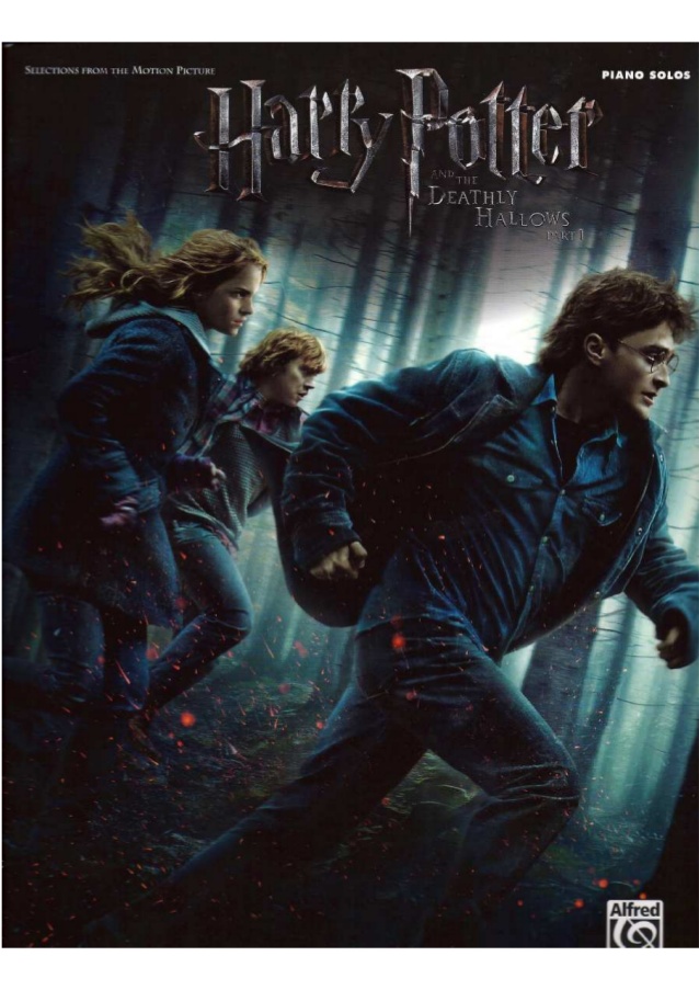 Harry Potter And The Deathly Hallows: Part 1 Backgrounds on Wallpapers Vista