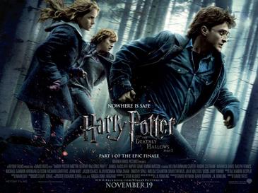 Harry Potter And The Deathly Hallows: Part 1 #13