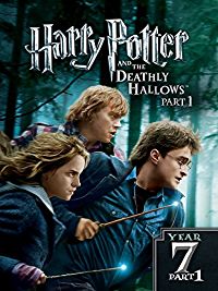 Harry Potter And The Deathly Hallows: Part 1 Pics, Movie Collection
