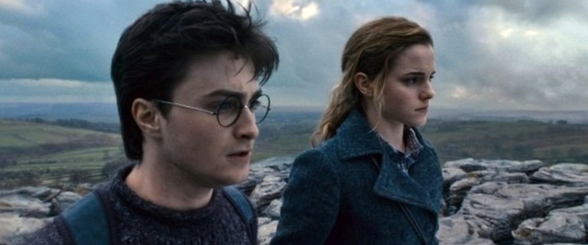 Harry Potter And The Deathly Hallows: Part 1 Backgrounds, Compatible - PC, Mobile, Gadgets| 1200x500 px