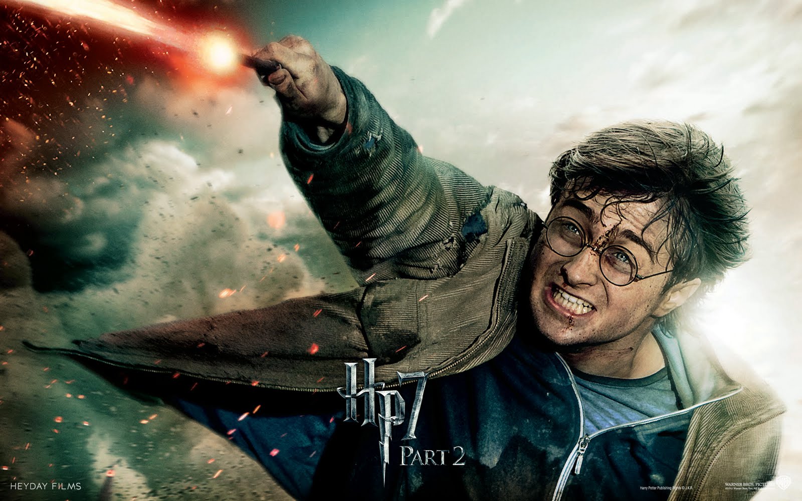 Harry Potter And The Deathly Hallows: Part 2 #10