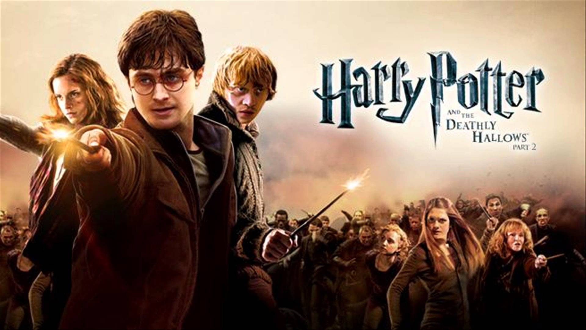 High Resolution Wallpaper | Harry Potter And The Deathly Hallows: Part 2 1920x1080 px