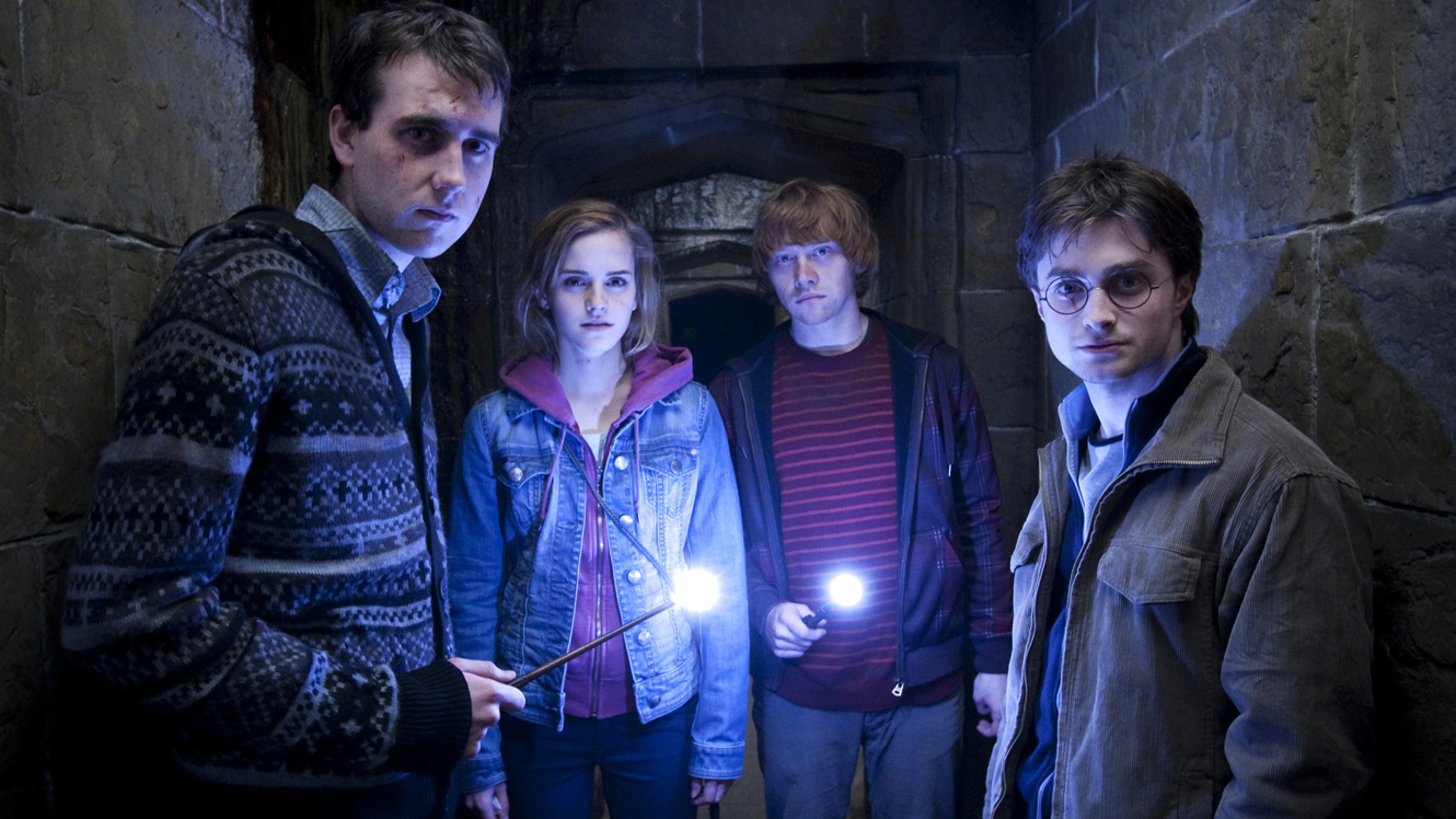 Harry Potter And The Deathly Hallows: Part 2 #16
