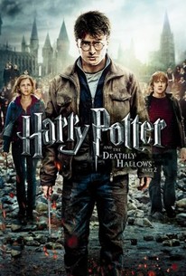 Harry Potter And The Deathly Hallows: Part 2 #22