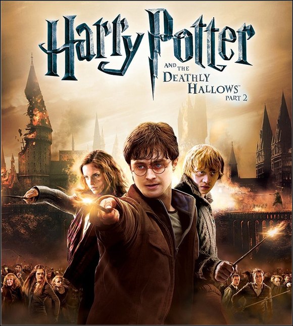 Harry Potter And The Deathly Hallows: Part 2 #18