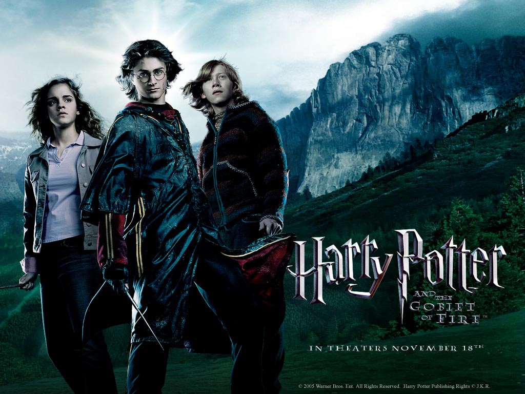 harry potter and the global of fire full movie