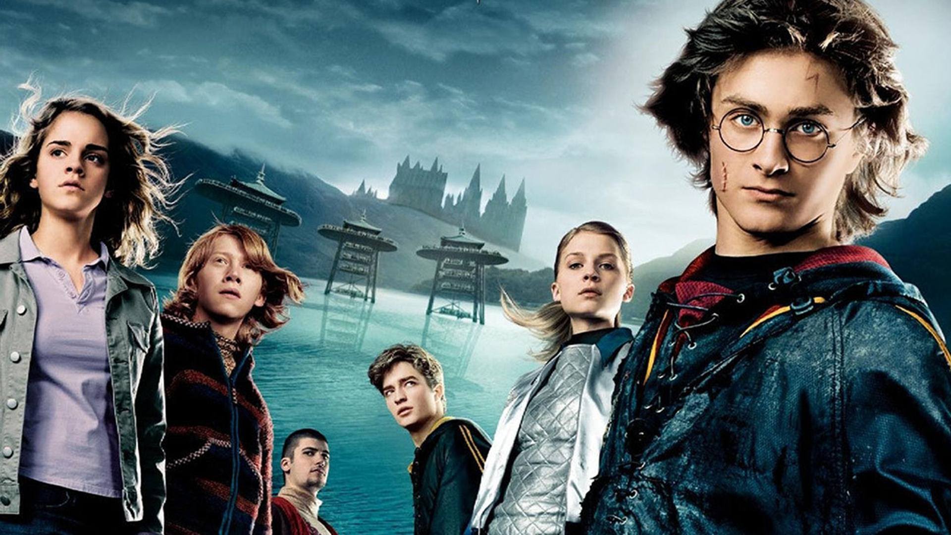 download the last version for ios Harry Potter and the Goblet of Fire