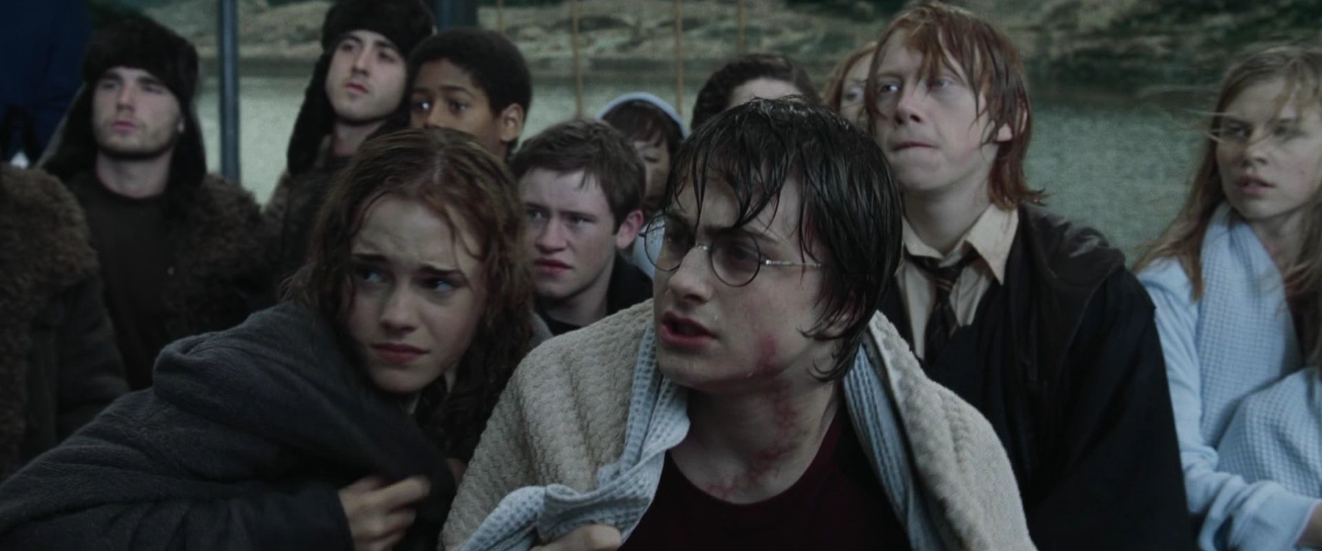 Harry Potter And The Goblet Of Fire #1