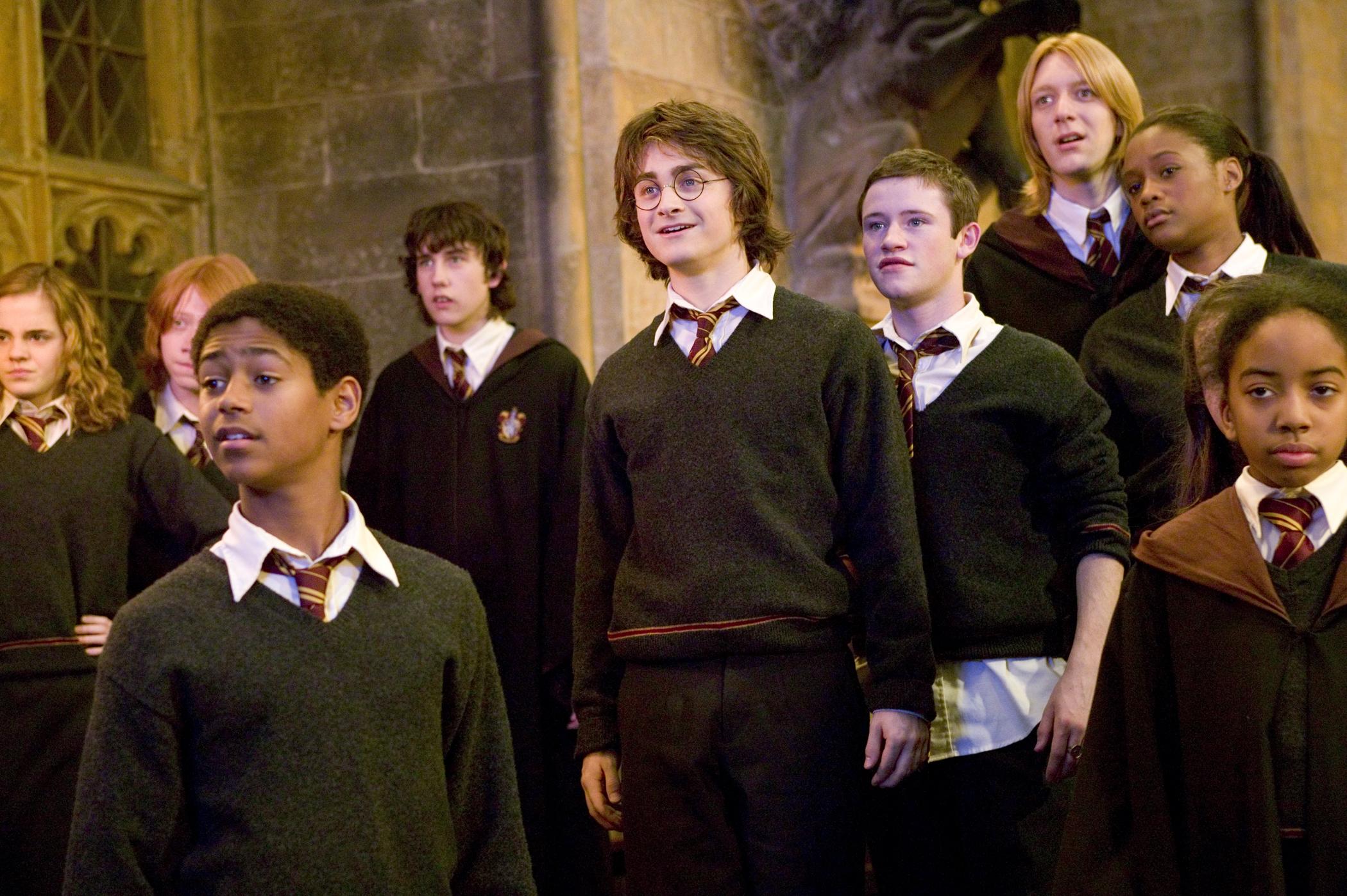 Harry Potter And The Goblet Of Fire #7