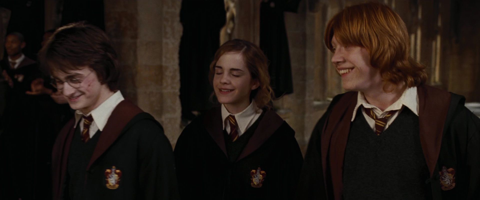Harry Potter And The Goblet Of Fire #4