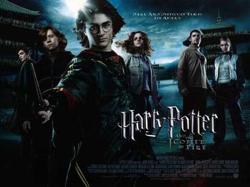 Images of Harry Potter And The Goblet Of Fire | 365x273
