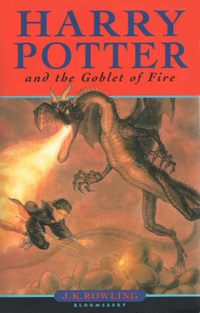 Harry Potter And The Goblet Of Fire #16