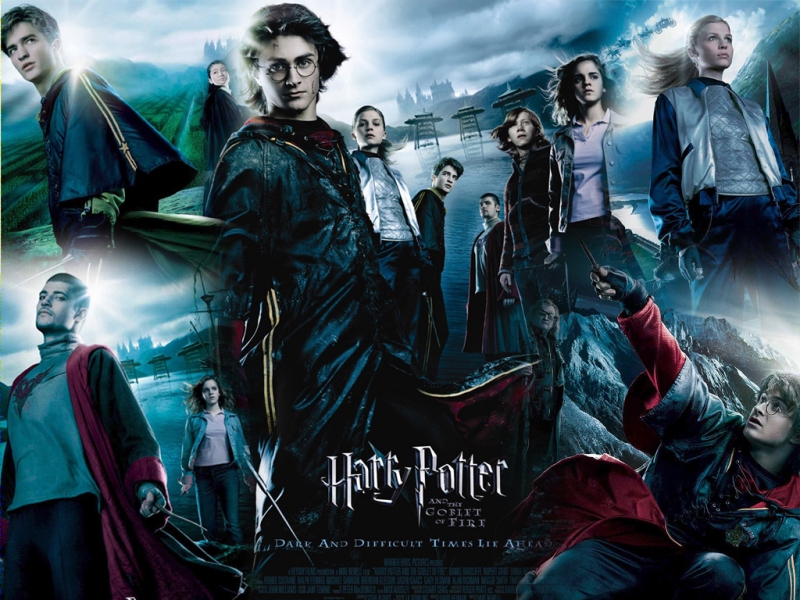 Harry Potter And The Goblet Of Fire Backgrounds, Compatible - PC, Mobile, Gadgets| 800x600 px