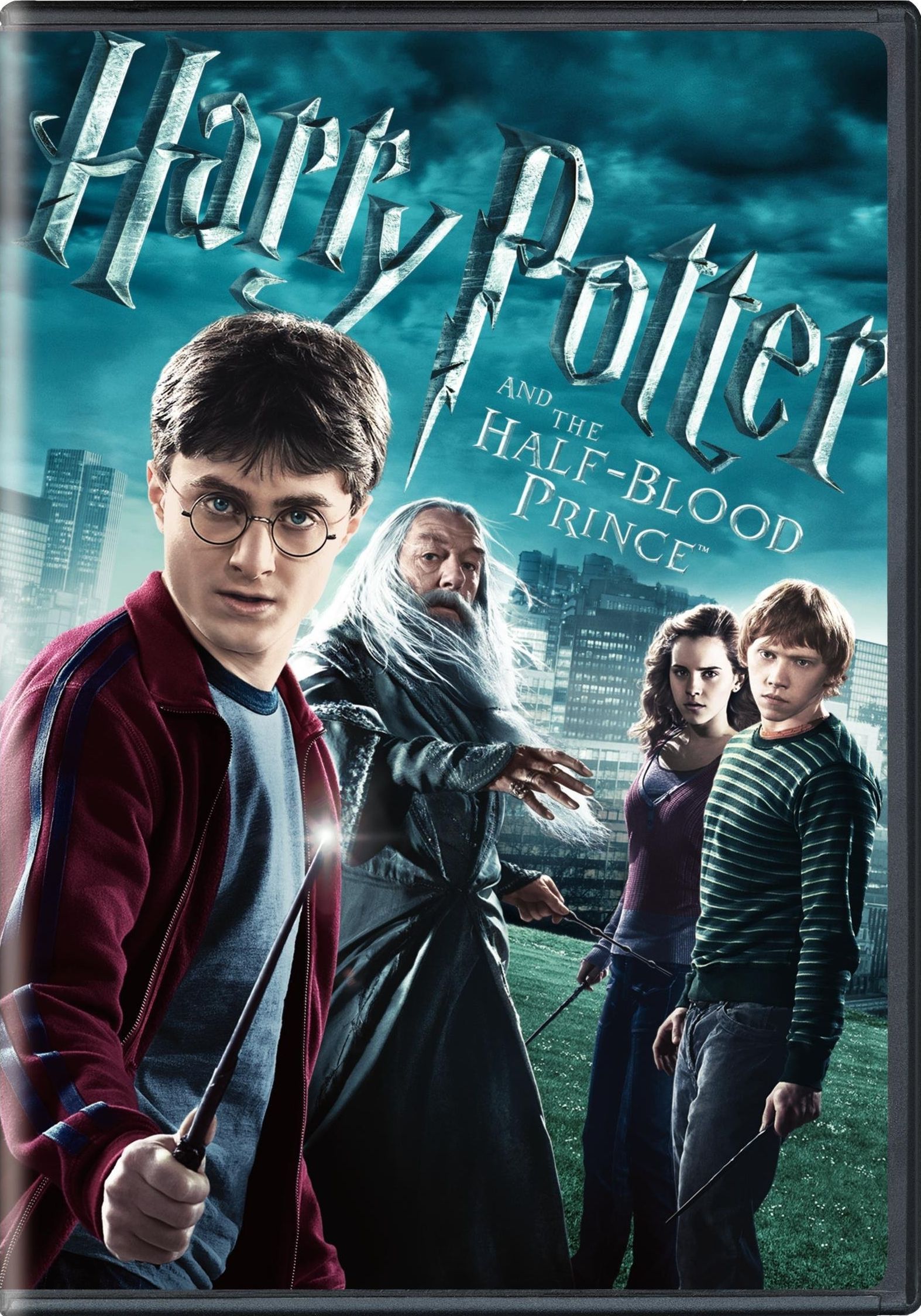 Harry Potter poster : Half Blood Prince movie poster : 11 x 17 inches (d)