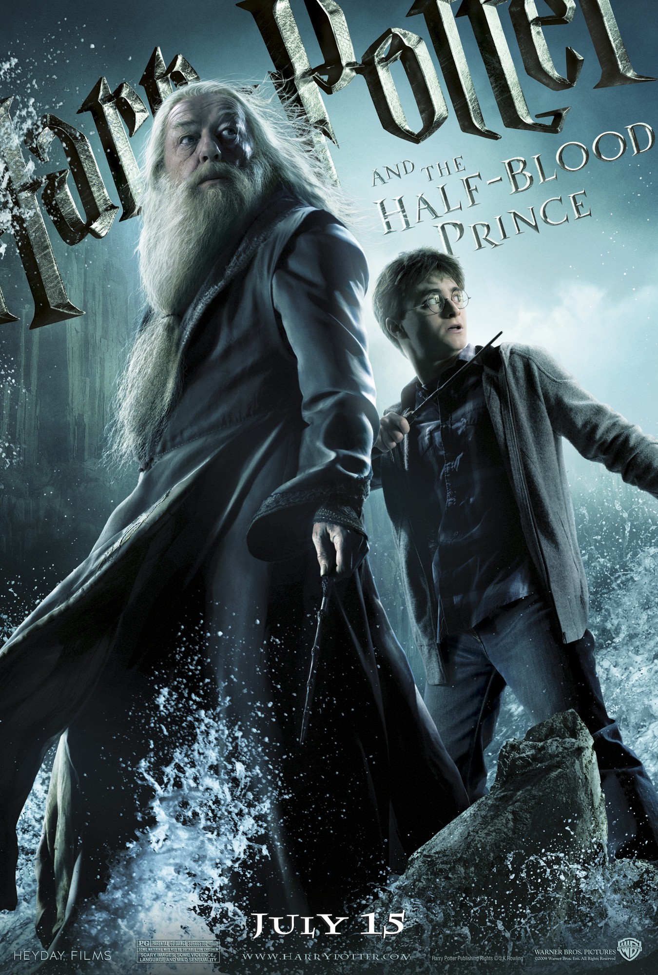 1350x2000 > Harry Potter And The Half-blood Prince Wallpapers