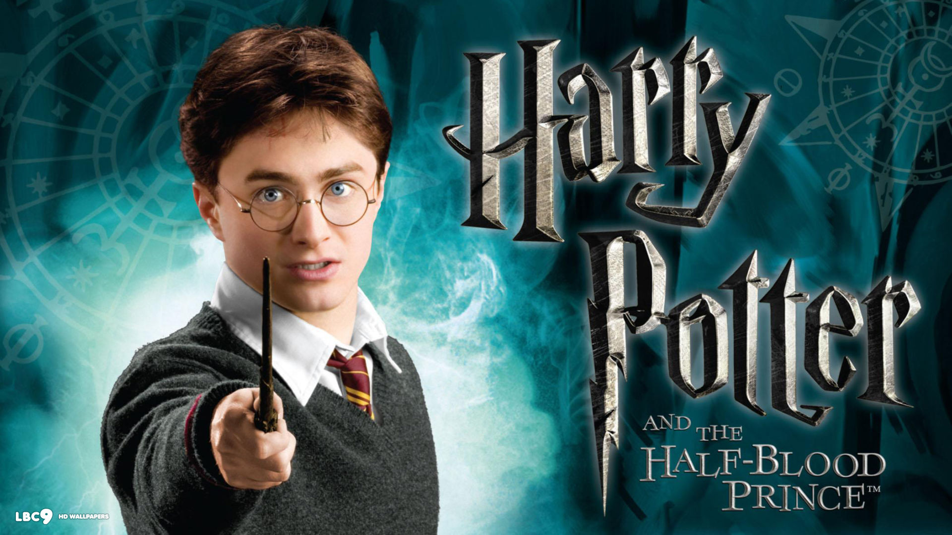 Nice Images Collection: Harry Potter And The Half-blood Prince Desktop Wallpapers