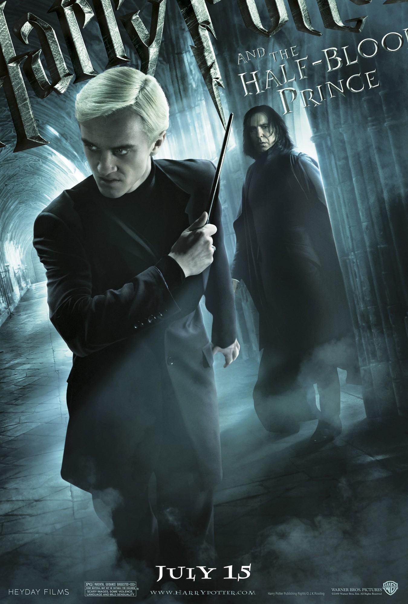 Harry Potter and the Half-Blood Prince instal the new version for android
