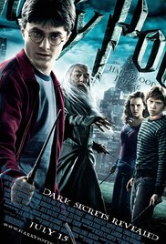 Harry Potter And The Half-blood Prince #12