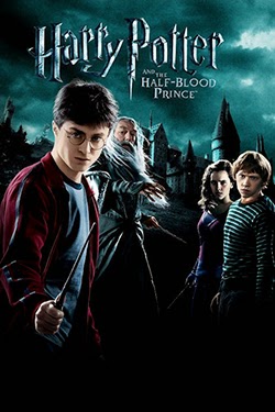 Harry Potter And The Half-blood Prince High Quality Background on Wallpapers Vista