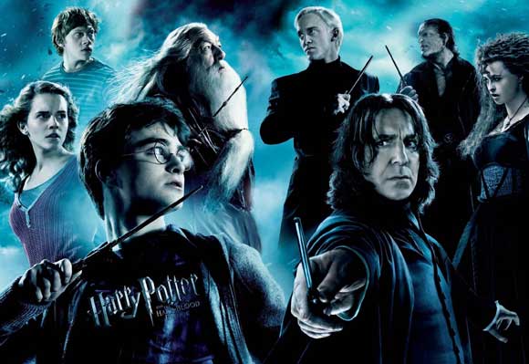 Harry Potter And The Half-blood Prince Backgrounds on Wallpapers Vista