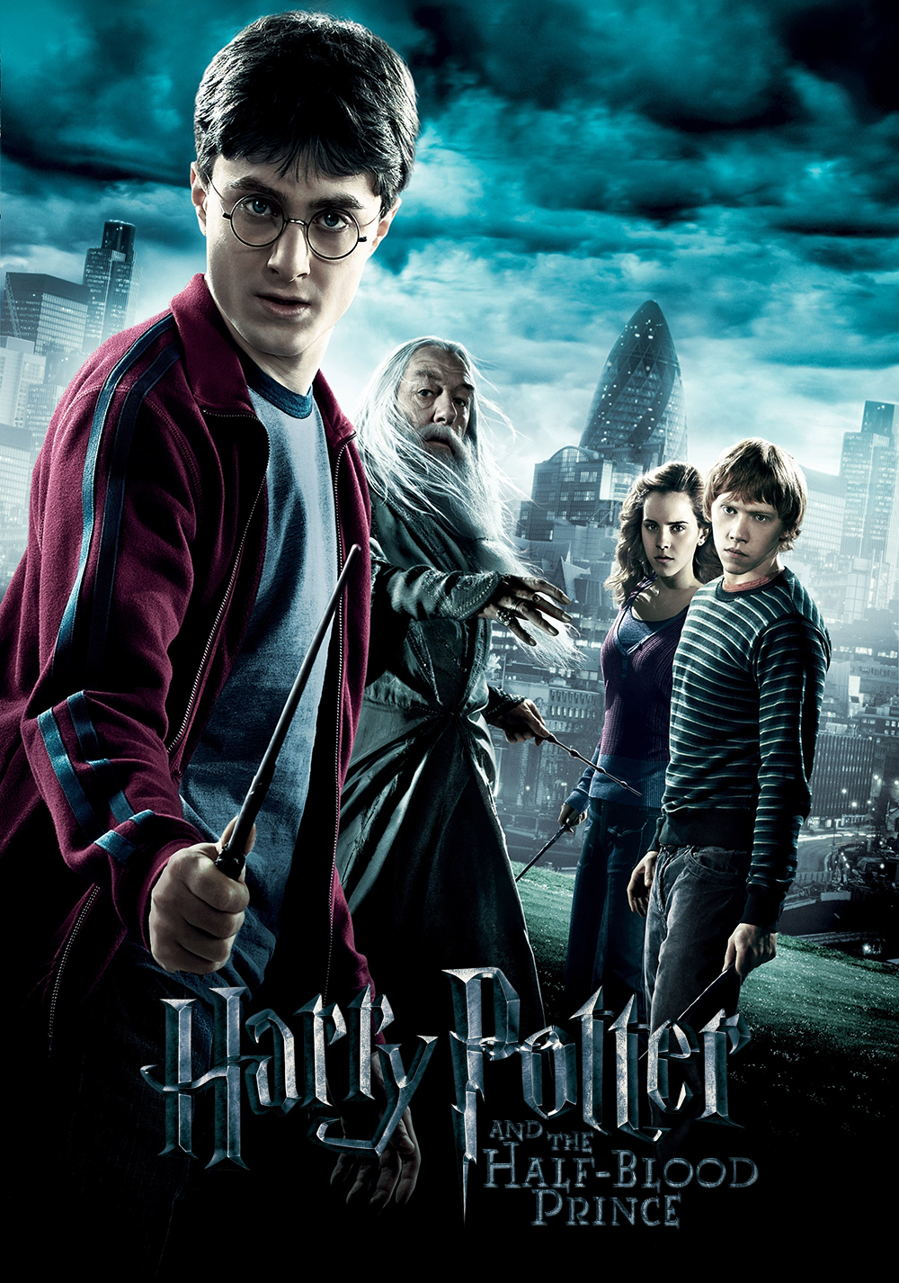 Harry Potter and the Half-Blood Prince download the new version for ipod