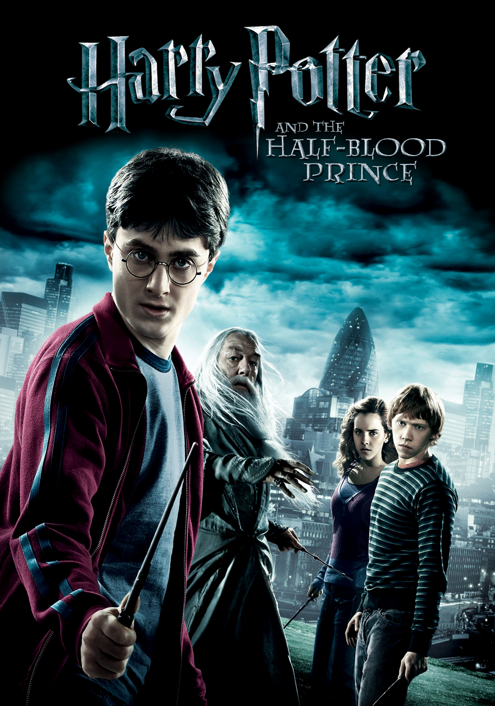 High Resolution Wallpaper | Harry Potter And The Half-blood Prince 1000x1426 px