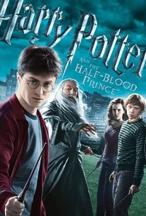 Nice Images Collection: Harry Potter And The Half-blood Prince Desktop Wallpapers