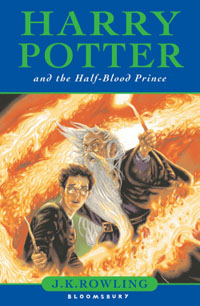 Harry Potter And The Half-blood Prince #15