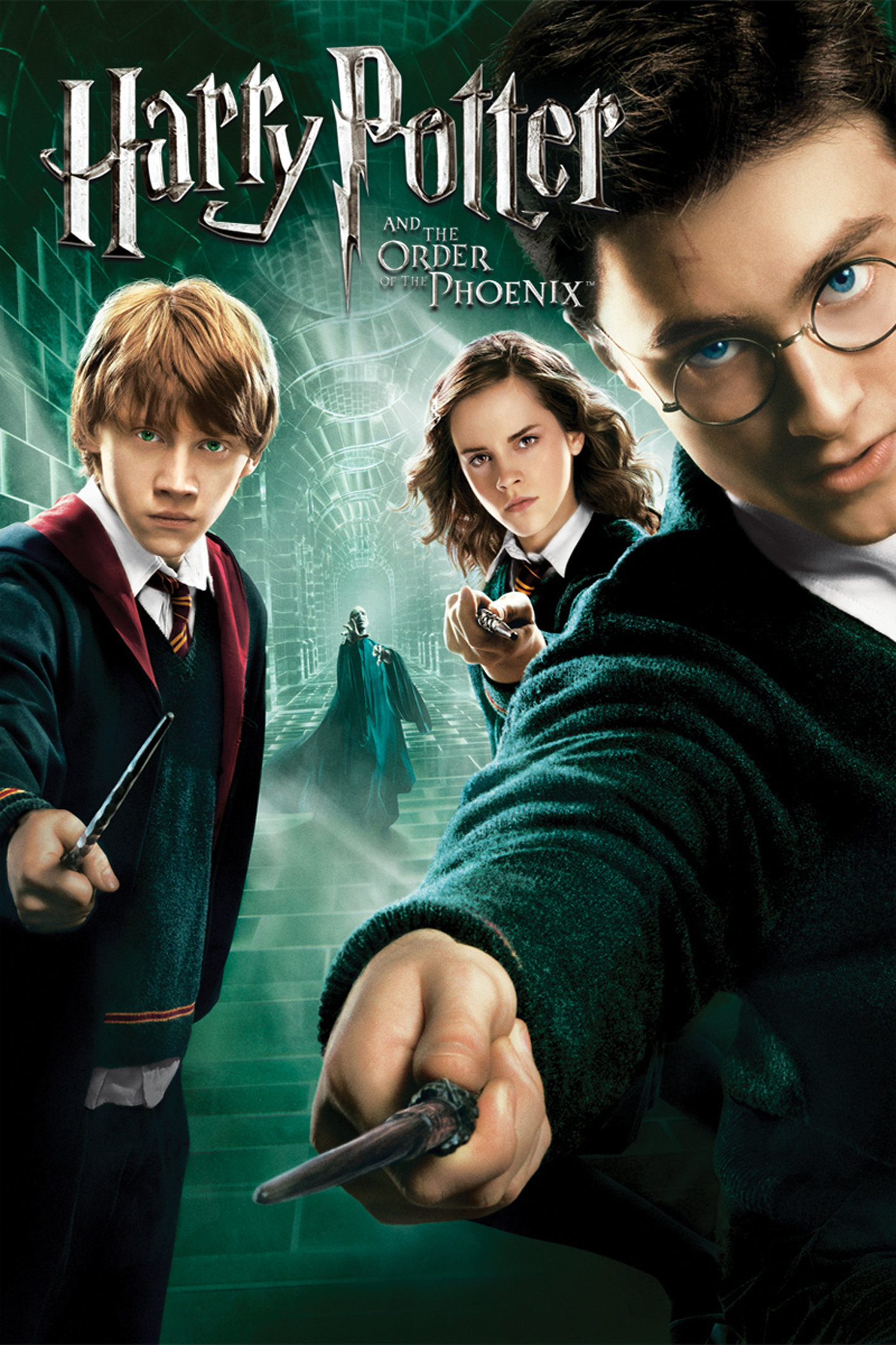 Harry Potter And The Order Of The Phoenix #4